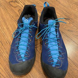 Men's Size 11 Haglof Leather GT Shoe